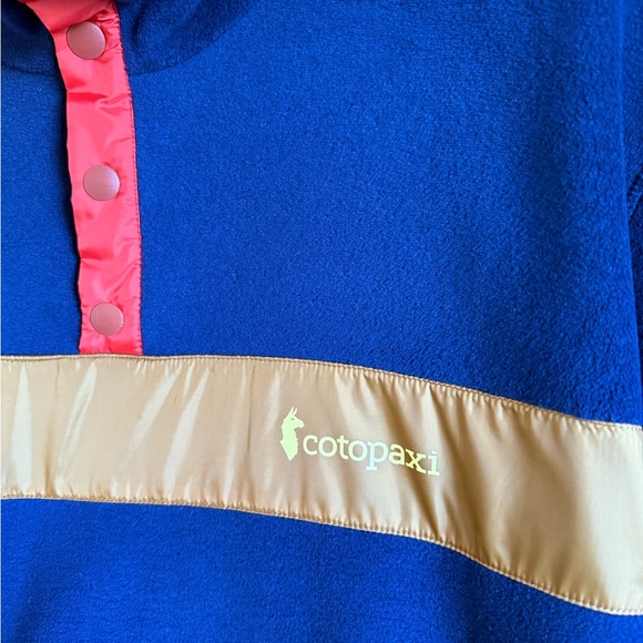 Cotopaxi Men’s Teca Fleece Pullover - Picture 4 of 5